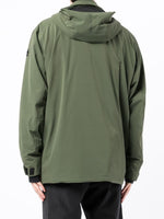 Sizan Hooded Ski Coat