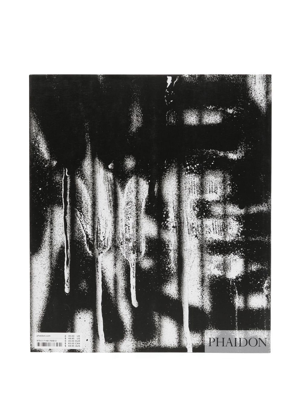 Adam Pendleton Collection Book