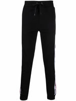 Logo-Print Slim Joggers