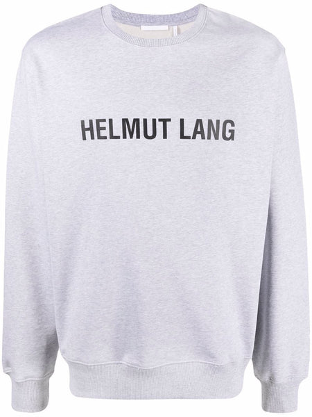 Logo-Print Sweatshirt