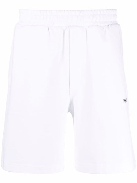 Logo-Print Track Shorts