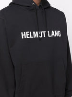 Logo-Print Cotton Hoodie