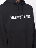 Logo-Print Cotton Hoodie