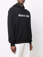 Logo-Print Cotton Hoodie