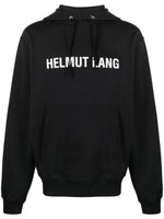 Logo-Print Cotton Hoodie