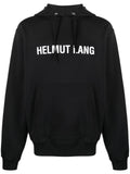 Logo-Print Cotton Hoodie