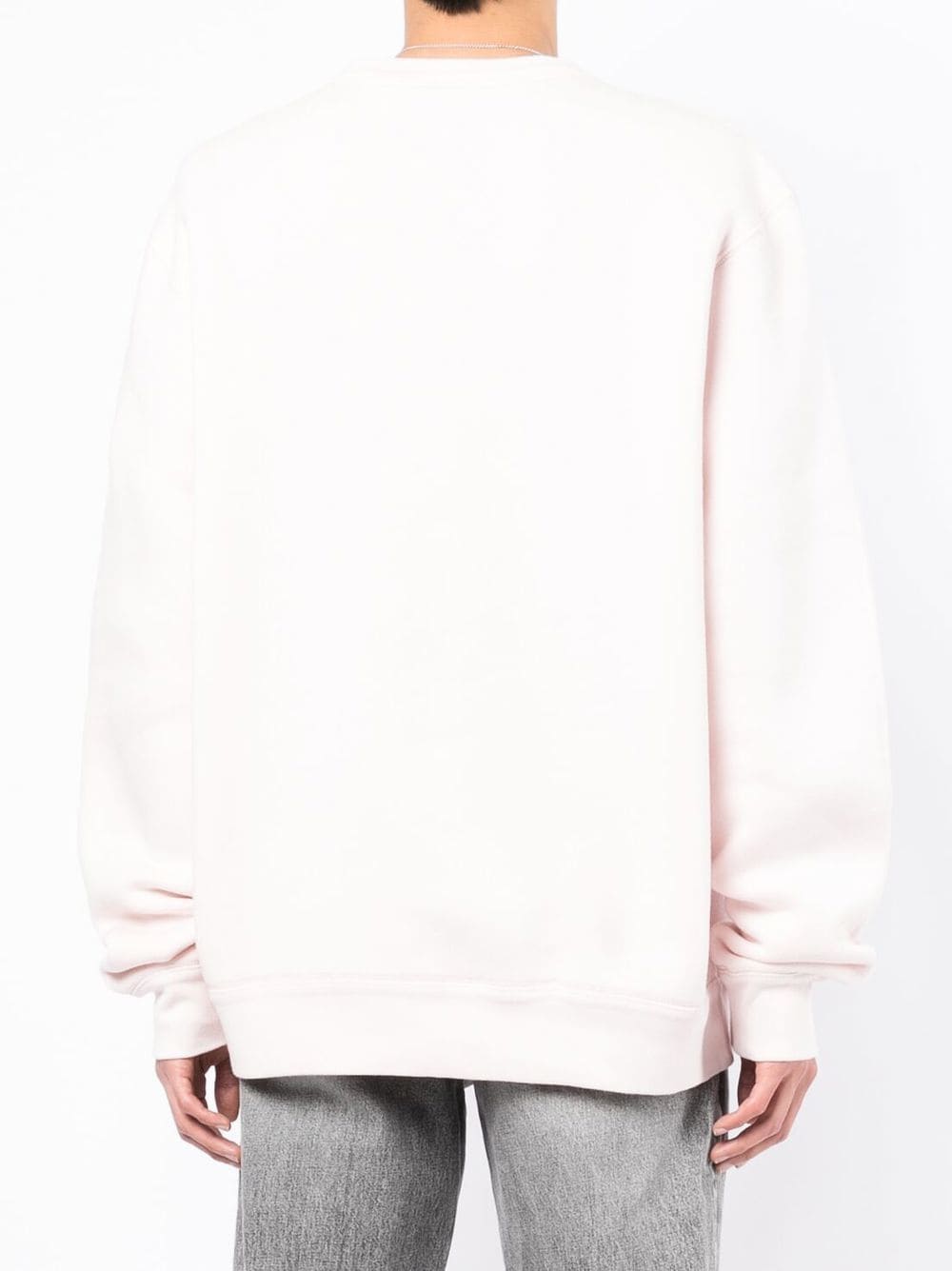 Logo-Patch Sweatshirt