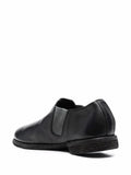 Slip-On Round-Toe Loafers