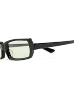 Rectangle-Frame Sunglasses