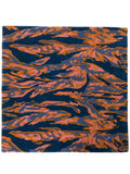 Abtract-Print Wool Rug