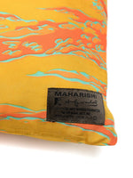 Tigerskin-Print 44Cmx45cm Cushion