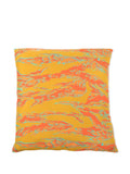 Tigerskin-Print 44Cmx45cm Cushion