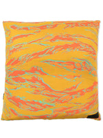 Tigerskin-Print 44Cmx45cm Cushion