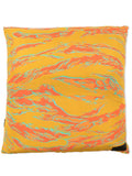 Tigerskin-Print 44Cmx45cm Cushion