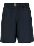 Buckle-Waist Shorts