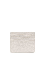Grained Leather Cardholder