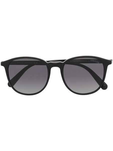 Logo-Print Tinted Sunglasses