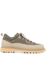 Roccia Basso Lace-Up Boots