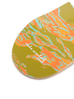 Logo-Print Detail Skateboard