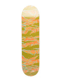 Logo-Print Detail Skateboard