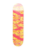 Logo-Print Detail Skateboard