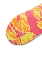 Logo-Print Detail Skateboard