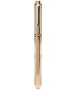 Chevron-Engraved Pen