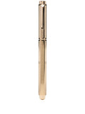 Chevron-Engraved Pen
