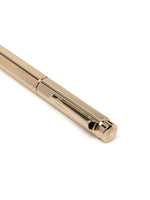 Chevron-Engraved Pen