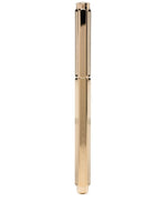 Chevron-Engraved Pen