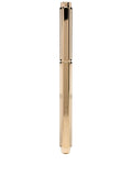 Chevron-Engraved Pen
