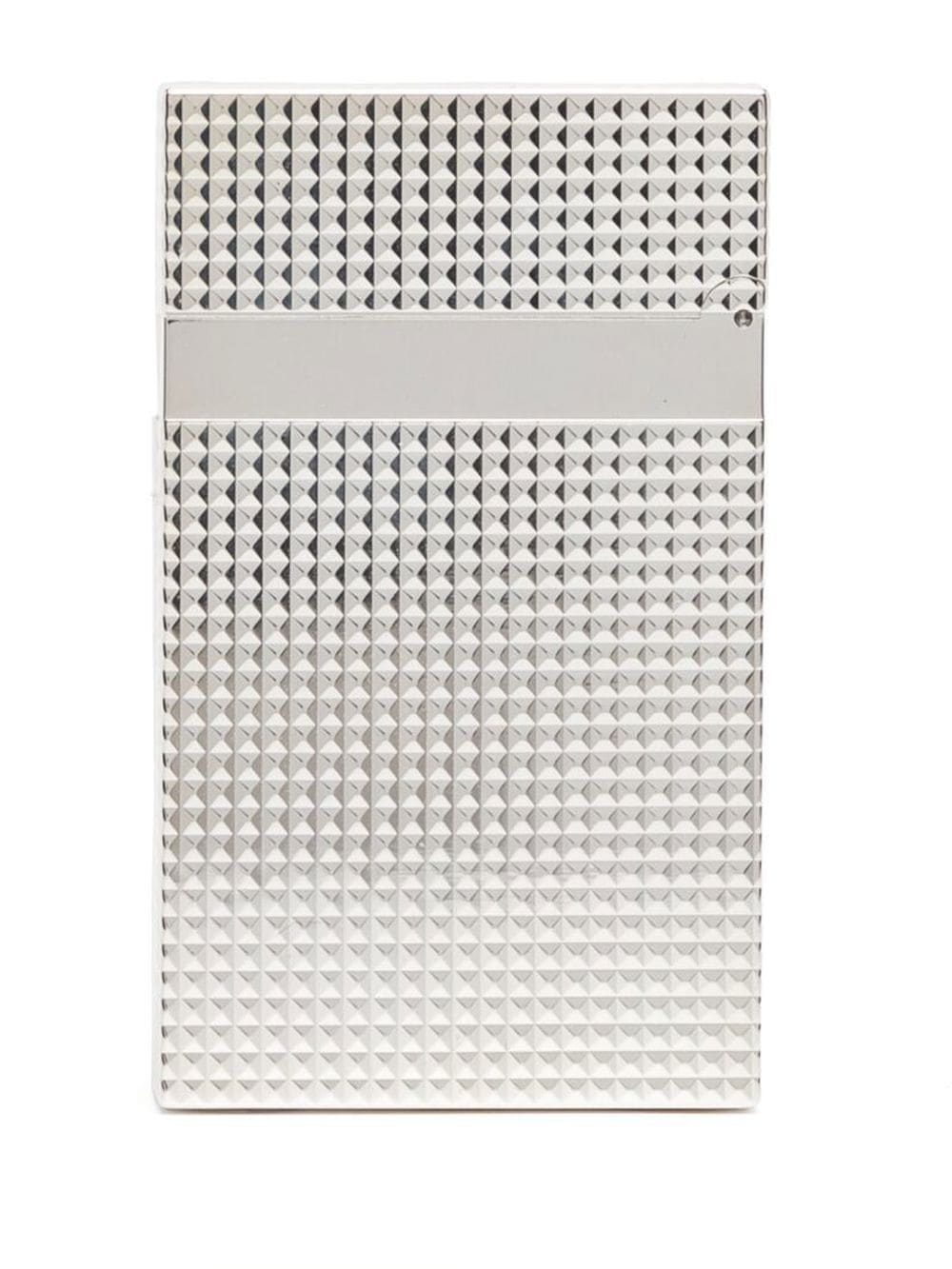 Engraved-Logo Detail Lighter