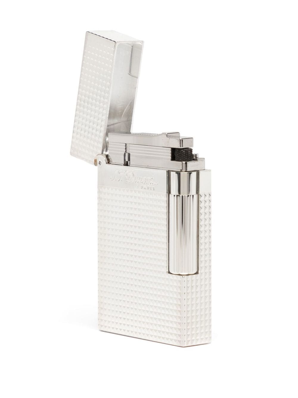 Engraved-Logo Detail Lighter