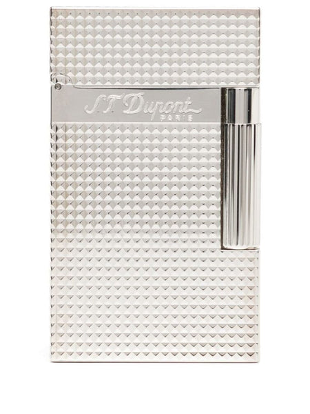 Engraved-Logo Detail Lighter