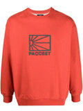 Logo-Motif Cotton Sweatshirt