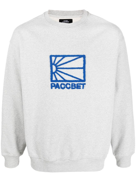 Logo-Motif Cotton Sweatshirt