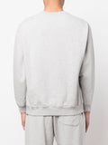 Logo-Motif Cotton Sweatshirt
