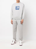Logo-Motif Cotton Sweatshirt