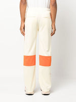 Contrast Panel Track Pants