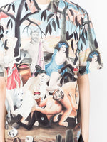Bacchanal Graphic-Print Shirt