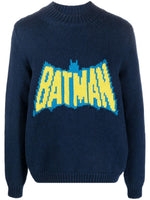 Batman Crew Neck Jumper