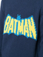 Batman Crew Neck Jumper