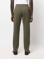 Logo Tracksuit Bottoms
