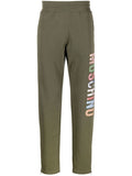 Logo Tracksuit Bottoms