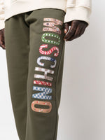 Logo Tracksuit Bottoms