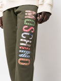 Logo Tracksuit Bottoms