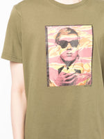 Andy Warhol Polaroid T-Shirt