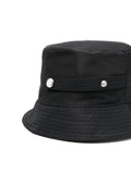 Logo-Print Bucket Hat