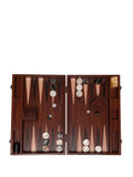 Leather Backgammon Set