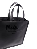 Logo-Print Tote Bag